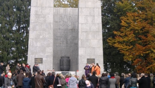 Спільною молитвою примирення молилися поляки й українці у Австрії